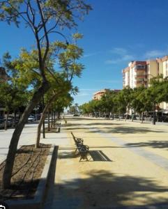 Apartamento Plaza Calzada 2