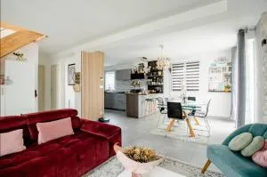 Maison de Vacances Familiale à 15 minutes de Saint-Malo - Miniac-Morvan