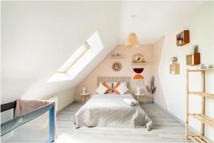 Maison de Vacances Familiale à 15 minutes de Saint-Malo