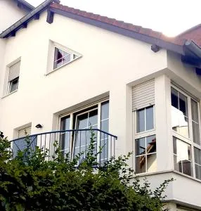 Berlin-Oase - schnuckelige Ferienwohnung an der Grenze zu Berlin - Гросцитен