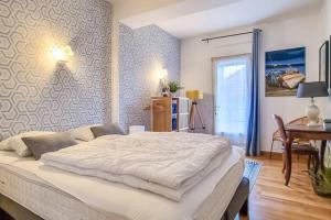 ROYAN - Villa La Cigale - 7 chambres 16 couchages