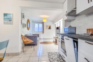 ROYAN - Villa La Cigale - 7 chambres 16 couchages