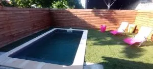 Logis de ReuNeuBeuL - La Barde