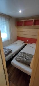 Campings Mobil home 6-8 places en Camping 4etoiles Saint Cyprien : photos des chambres