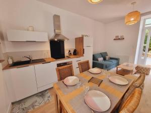 LEucalyptus - Centre ville - Terrasse