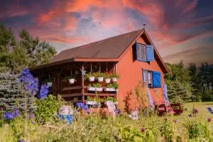 domek na Mazurach - Dimitriyevka