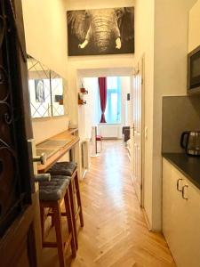 Private place with a soul