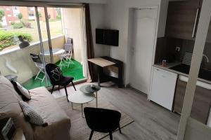 Appartements Chez Emy & Tom : photos des chambres