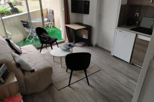 Appartements Chez Emy & Tom : photos des chambres