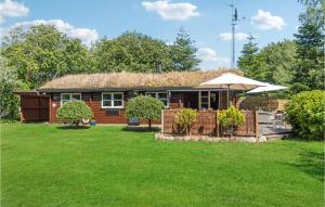 Holiday Home Skovlystvej Væggerløse Denm