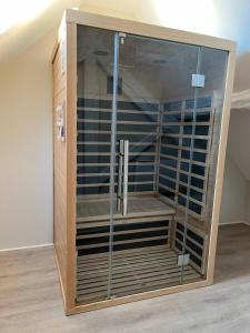 Appartements Clos Theodore - Appartement avec sauna : photos des chambres