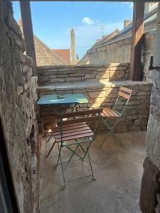 Appartements Clos Theodore - Appartement climatise avec sauna : photos des chambres