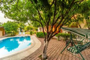 -VİLLA Vildan- 12 KİŞİLİK ÖZEL HAVUZLU 6 ODALI VİLLA