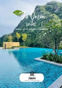 Ipoh Sunway Onsen Suites and Tambun Guesthouse , 3-14pax 2parking by IWH