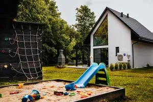 Domki Nad Starym Potokiem - Stetkowa