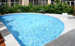 Apartamento Enseada Temporada Guarujá - vista para o mar