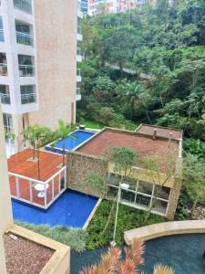 Apartamento Enseada Temporada Guarujá - vista para o mar