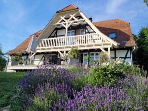 Romantik-Suite Nordelsaß B&B