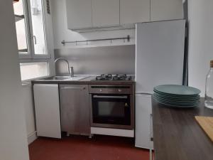 Un appartement parisien atypique - An atypical Parisian appartment