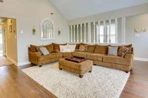 Brigantine Getaway Walk to the Beach! - بريغانتين