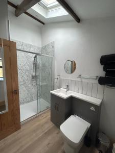 Belle Vue Cottage sleeps 2 one dog by prior permission