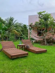 Casita Baiana Aluguel de Temporada Ilha de Itaparica, Vera Cruz - Bôca do Rio