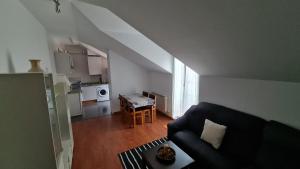 El ático de Marinuca