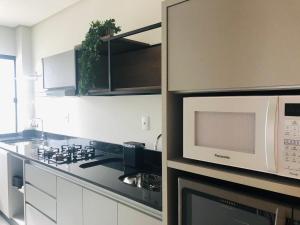 Apartamento confortável, Barra