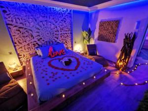 Cocon dEvasion**** SPA PRIVATIF et ciels étoilés