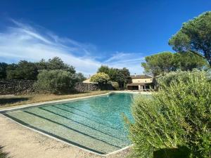 Maisons de vacances Gordes : maison avec vue : photos des chambres