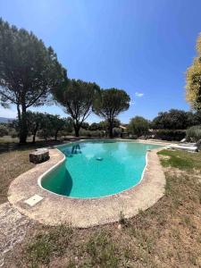 Maisons de vacances Gordes : maison avec vue : photos des chambres