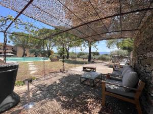 Maisons de vacances Gordes : maison avec vue : photos des chambres