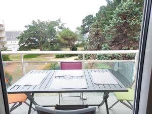 Appartements TYANDRO carnac plage : photos des chambres