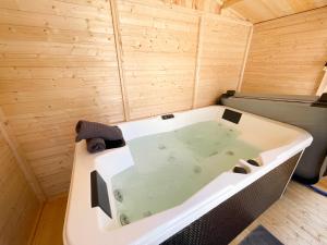 Appartements Jacuzzi au Cocon brestois : photos des chambres