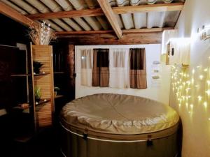 Appartements Studio 19 cosy avec jacuzzi et jardinet privatifs : photos des chambres