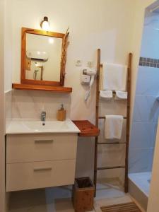 Appartements Studio 19 cosy avec jacuzzi et jardinet privatifs : photos des chambres