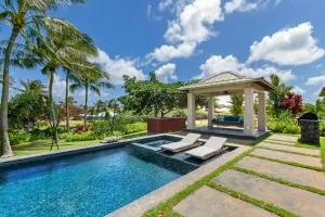 Luxury 5 Bed Home with Pool and Spa- Alekona Kauai - Kukuiula