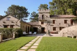 Pazo en las Rías Bajas - Piñeiro
