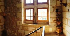 B&B / Chambres d'hotes Chateau de la Grave : photos des chambres