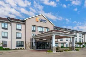 Comfort Inn & Suites - ستيل