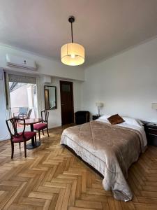 Departamento Monoambiente en Microcentro Buenos Aires Obelisco - 4hvězdičkové hotely ve městě Buenos Aires