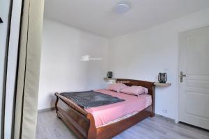 Appartements T2 de 40 m2 avec jacuzzi au pied du massif : photos des chambres