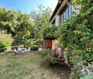 Maisons de vacances Les Pommiers, Bouilland : photos des chambres