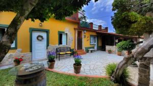 La casita "A de Naval"