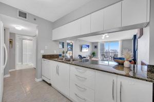 Ocean front private unit