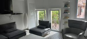 Villas Vacances a la mer : photos des chambres
