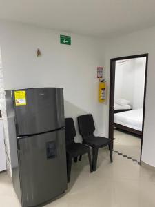 Apto cerca a la playa del rodadero