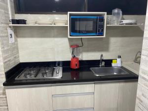 Apto cerca a la playa del rodadero