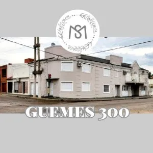 MS Guemes 300 - Yuquerí