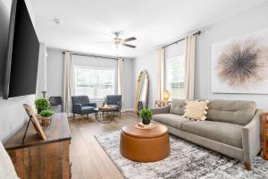 One-Of-A-Kind Smart, Cookie Themed Home For Up to 6